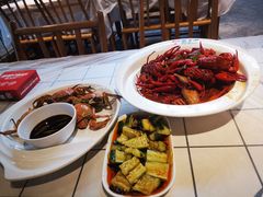 -霸王虾·麻辣小龙虾(清水河公园店)