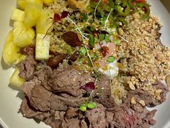 牛肉菌菇拌饭-Blac+Blac(中海环宇荟店)