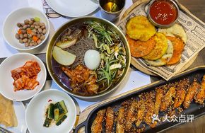 Spicy Yanbian Cold Noodles