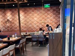 大堂-黑牛黑猪烤肉专门店(万象城店)
