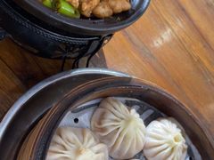 -老长江路灌汤包(天津路总店)