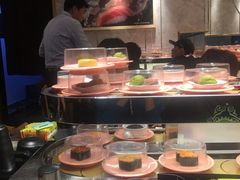 -争鲜回转寿司(东方银座店)