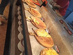 自助取餐区-比格比萨自助(国展店)