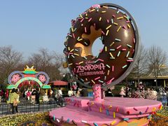 -上海迪士尼度假区