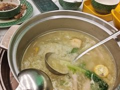 -润园四季椰子鸡火锅(海上世界店)
