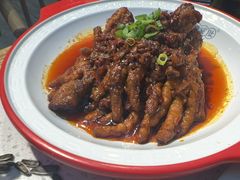 -将军肚烧烤鸡手王(东岭南街店)