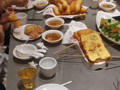 -大闫家烧烤·小海鲜家常菜(郑庄店)