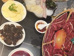 -乔先生涮肉·鲜活牛羊肉火锅(塘沽店)