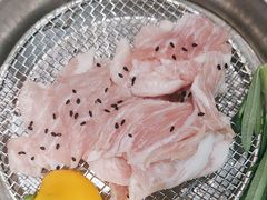 -安又胖韩国烤肉(泰达永旺店)
