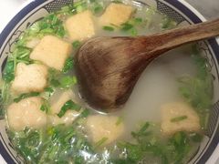 金陵鸭血粉丝煲-京城小江南·土菜馆·蒸白鱼(东四十条店)