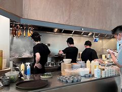 大堂-胡麻(静安嘉里店)