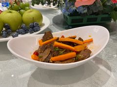 -深圳同泰万怡酒店·万荟轩自助餐厅(同泰店)