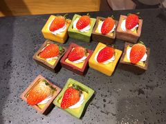 -百合酒店-香榭里自助餐厅