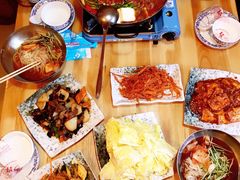 -东吉馆韩式餐厅(八经街总店)
