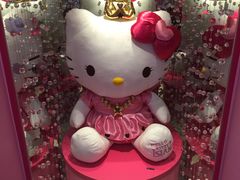 -Hello Kitty Cafe(弘大店)