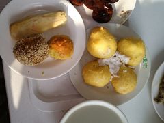 豆汁儿-老磁器口豆汁店(天坛店)