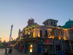 -青岛方特梦幻王国