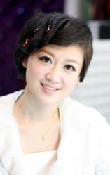 Lina-FIONA MAKE UP恋妆造型