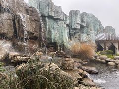 -太白山御龙湾温泉