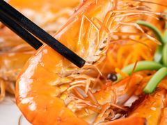 九节虾-优食坊·蒸汽海鲜(康盛路店)