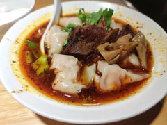 -龙抄手食府(浣花北路店)