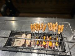 -很久以前羊肉串(农科路店)