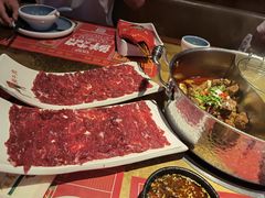 -左庭右院鲜牛肉火锅(新梅广场店)