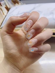 -美甲日记美睫专业纹绣半永久