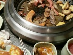 -盛江山自助料理(奥莱锦辉购物广场店)