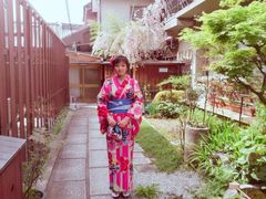 -京都冈本和服体验租赁店(清水寺店)