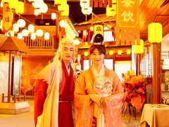 -深圳锦绣中华民俗村