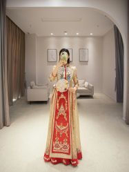 -韩国天使嫁衣婚纱礼服馆(上海旗舰店)