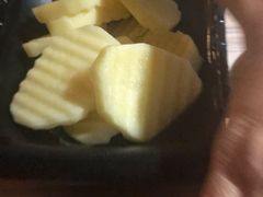 土豆片-探窝·竹笙椰子鸡(杨箕店)