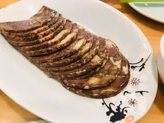 酱牛肉-惠丰门丁肉饼店