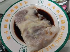 韭黄牛肉肠-西关明记肠粉(荔枝湾店)