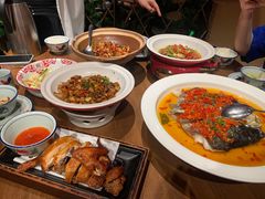 -老湘村·湖南土菜(天河维多利店)