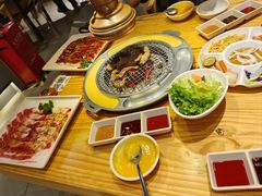 -喜来稀肉(北外滩白玉兰广场店)