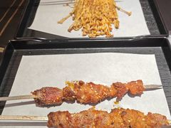 -京悦南门涮羊肉·羊蝎子火锅(田林路店)