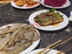 -火锅岛潮牌自助餐厅(天津天佑城店)