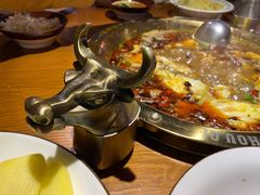 受气牛肉-受气牛肉·重庆耙牛肉(来福士店)