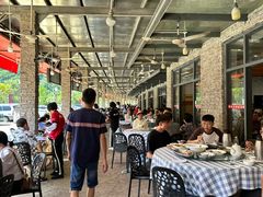 -钱大妈海鲜饭店(保利林语店)