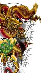 刺青 文身 tattoo 北京 三里屯-周忆刺青原创设计定制