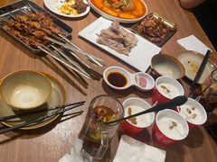 -贯贯吉·清真餐厅(浙江中路店)