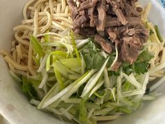 拌干豆腐丝-十二忠手拉面(五福店)