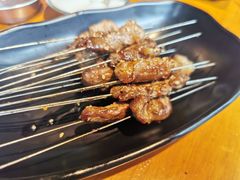 -伍丁·烤牛肋(和平东桥店)