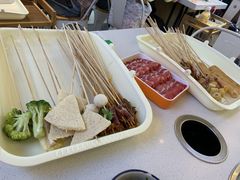 -大斌家串串火锅(喜盈门店)