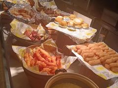 -加餐海鲜自助餐厅(福清万达店)