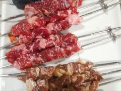 -白玉串城·朝鲜族烤串(龙岗店)