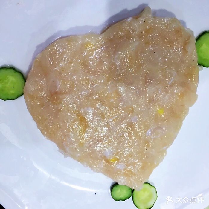 锦翔炝锅城清真(胡家庙店)自制鲜鱼滑图片