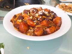 榆林大烩菜-名羊天下陕北横山铁锅炖羊肉(博文路店)